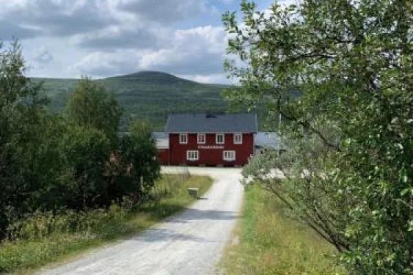 Strandgården Fjällnäs