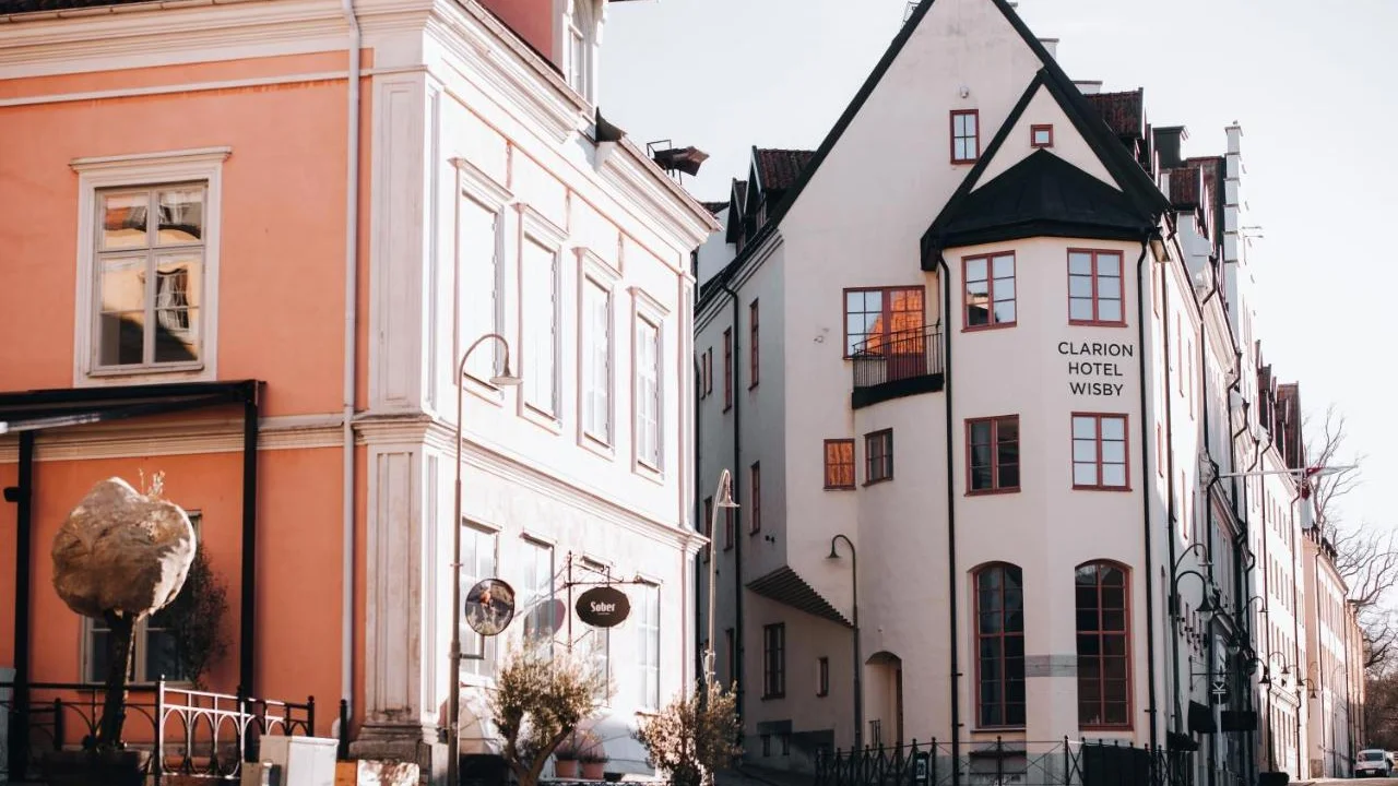 Clarion Hotel Wisby