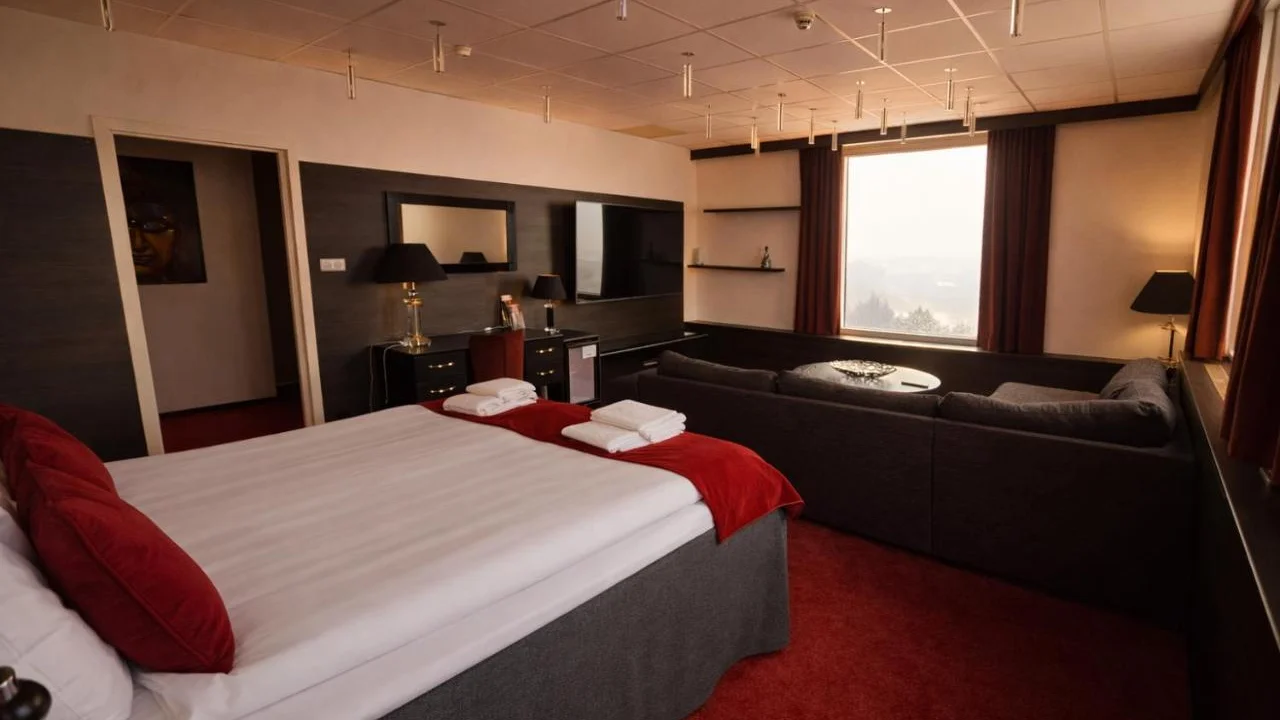 Liljeholmens Stadshotell