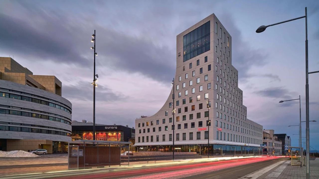 Scandic Kiruna