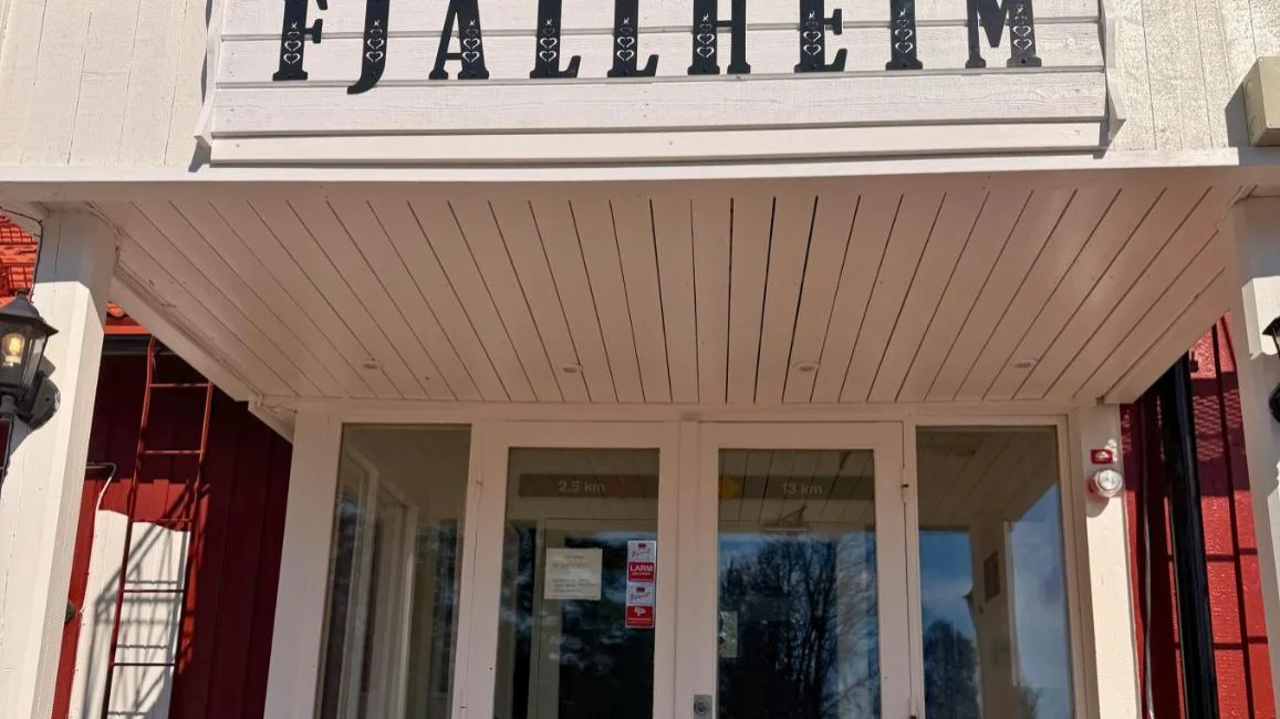 Hotell Fjällheim Idre