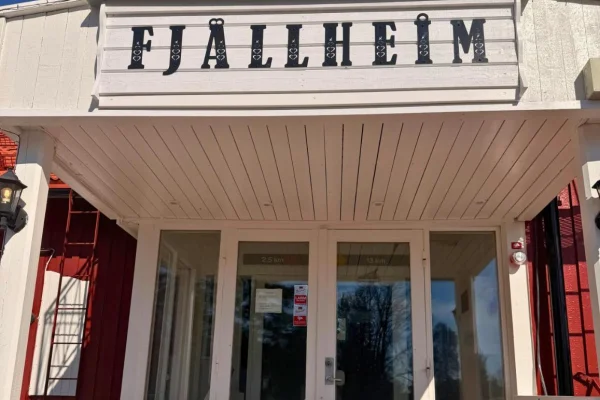 Hotell Fjällheim Idre