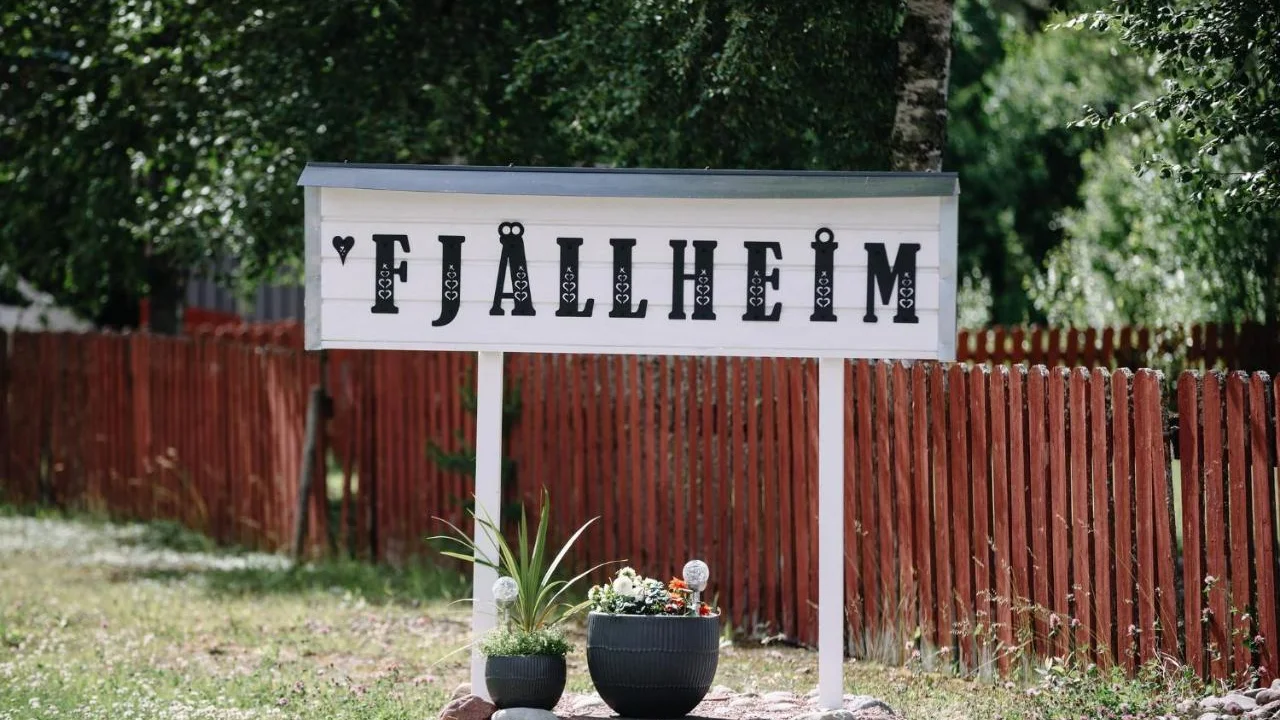 Hotell Fjällheim Idre