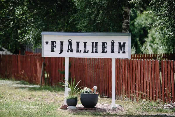Hotell Fjällheim Idre