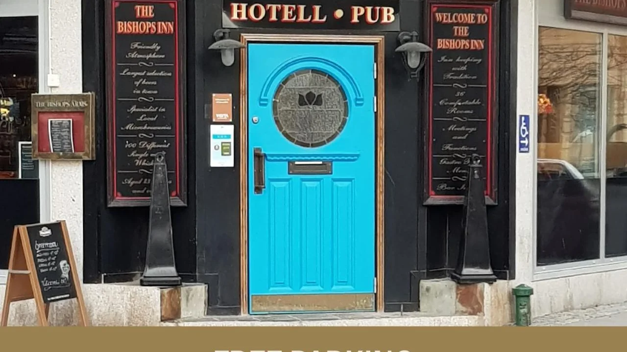 Hotel Bishops Arms Köping