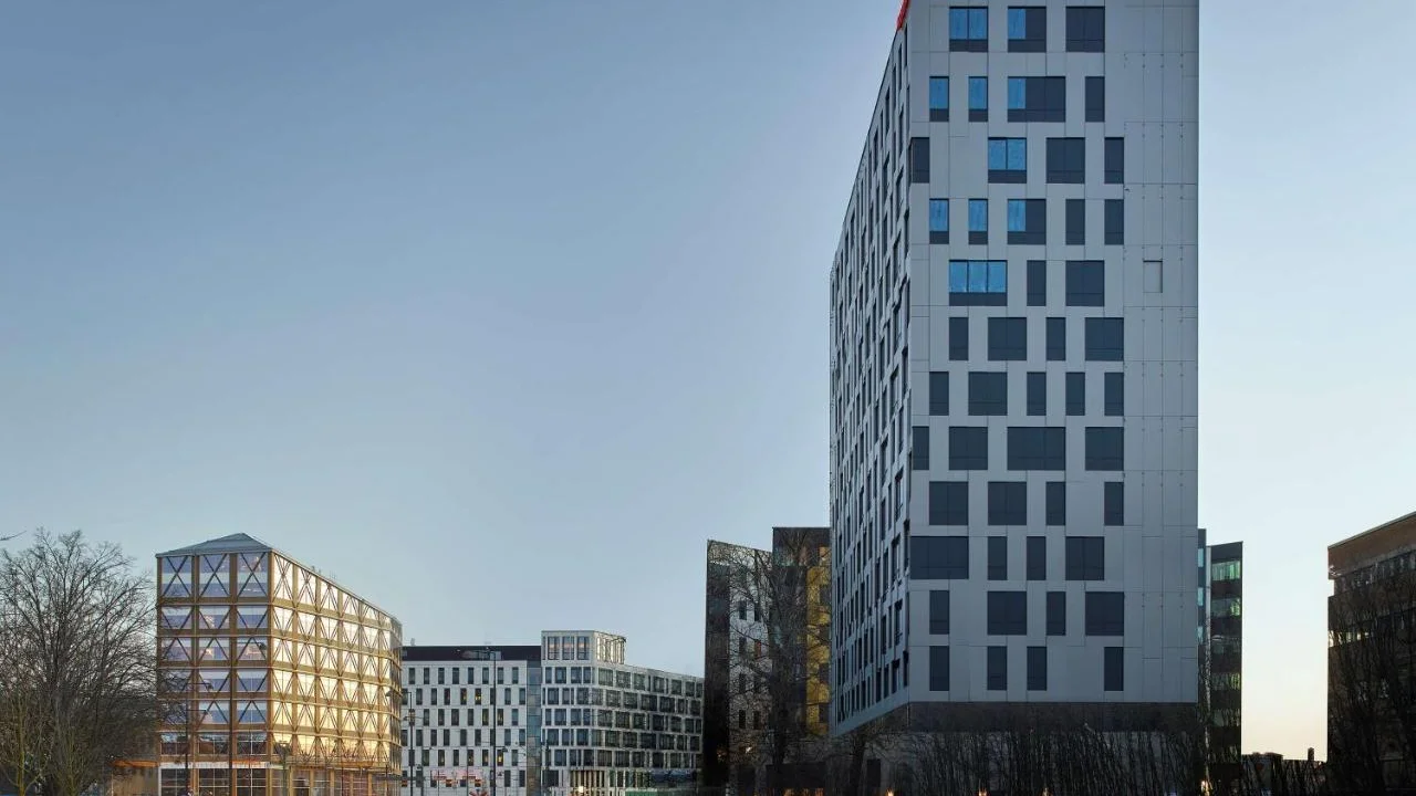 Scandic Örebro Central