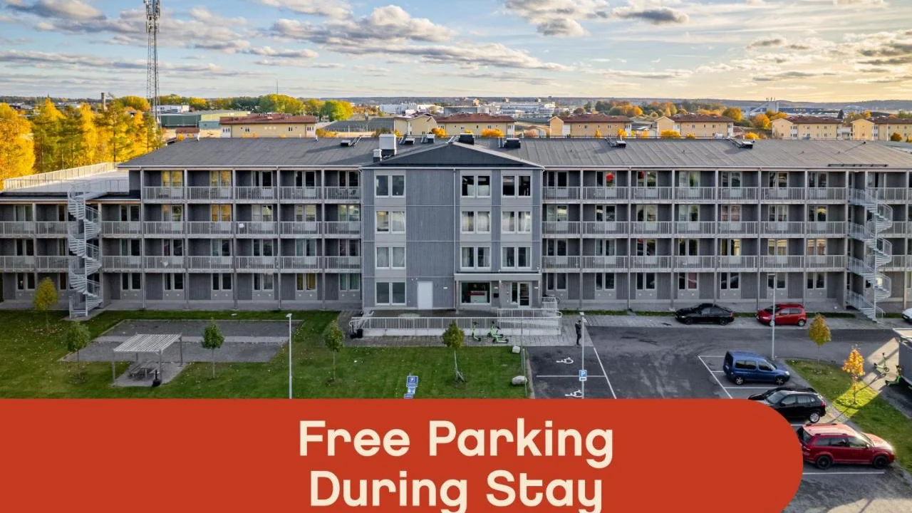 Uppsala Hotel Apartments