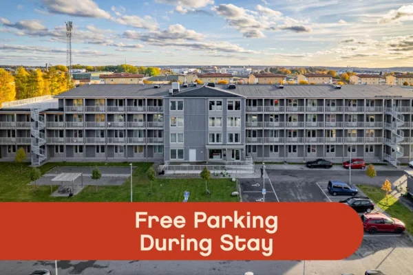 Uppsala Hotel Apartments