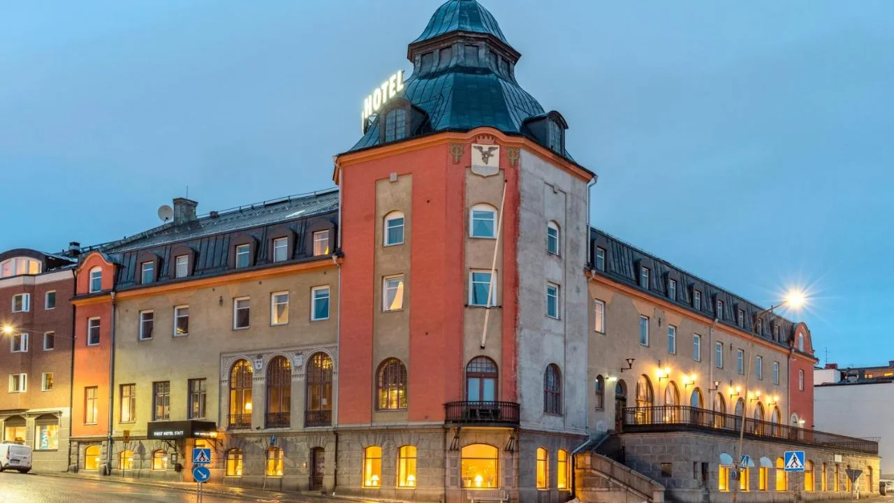 First Hotel Statt Örnsköldsvik