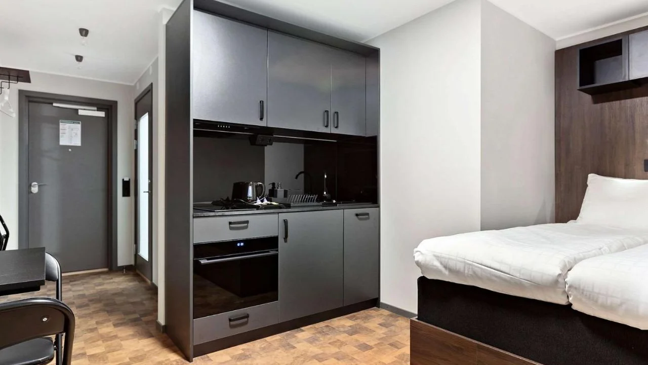 Sure Hotel Studio by Best Western Bromma