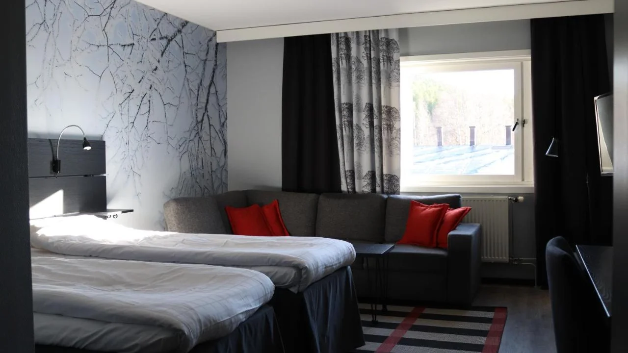 Hotell Tjamstan Malå