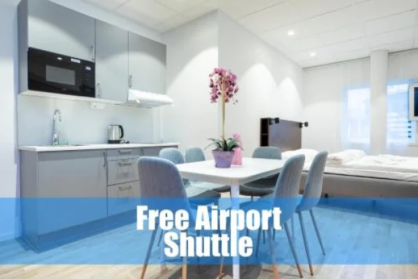 ApartDirect Arlandastad