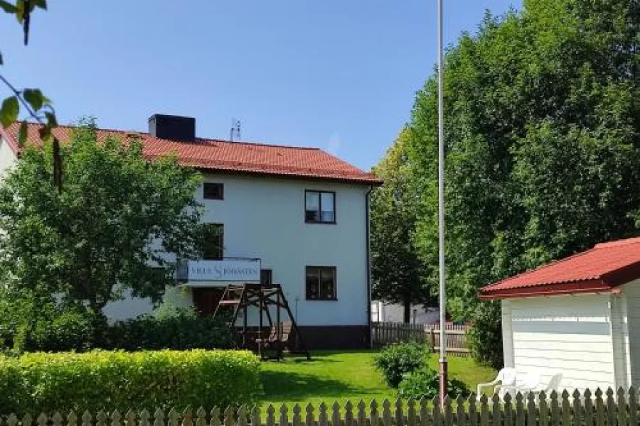 Villa Sjöhästen