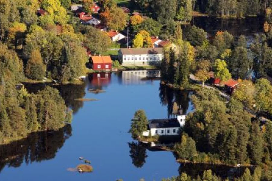 Lugnet i Oslättfors