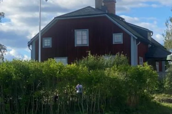 Handlarens villa - Vandrarhem de luxe