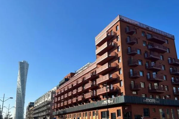 The More Hotel Västra Hamnen