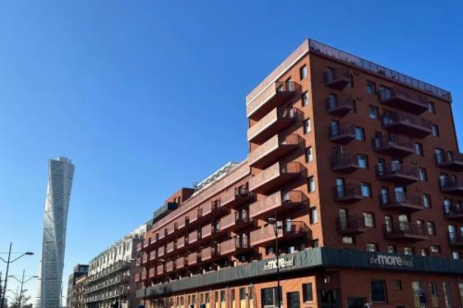 The More Hotel Västra Hamnen