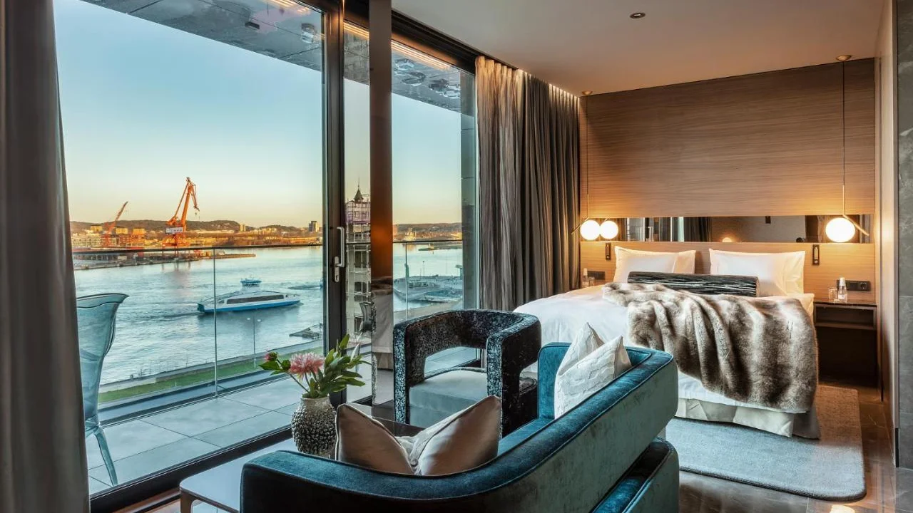 Hotel Riverton