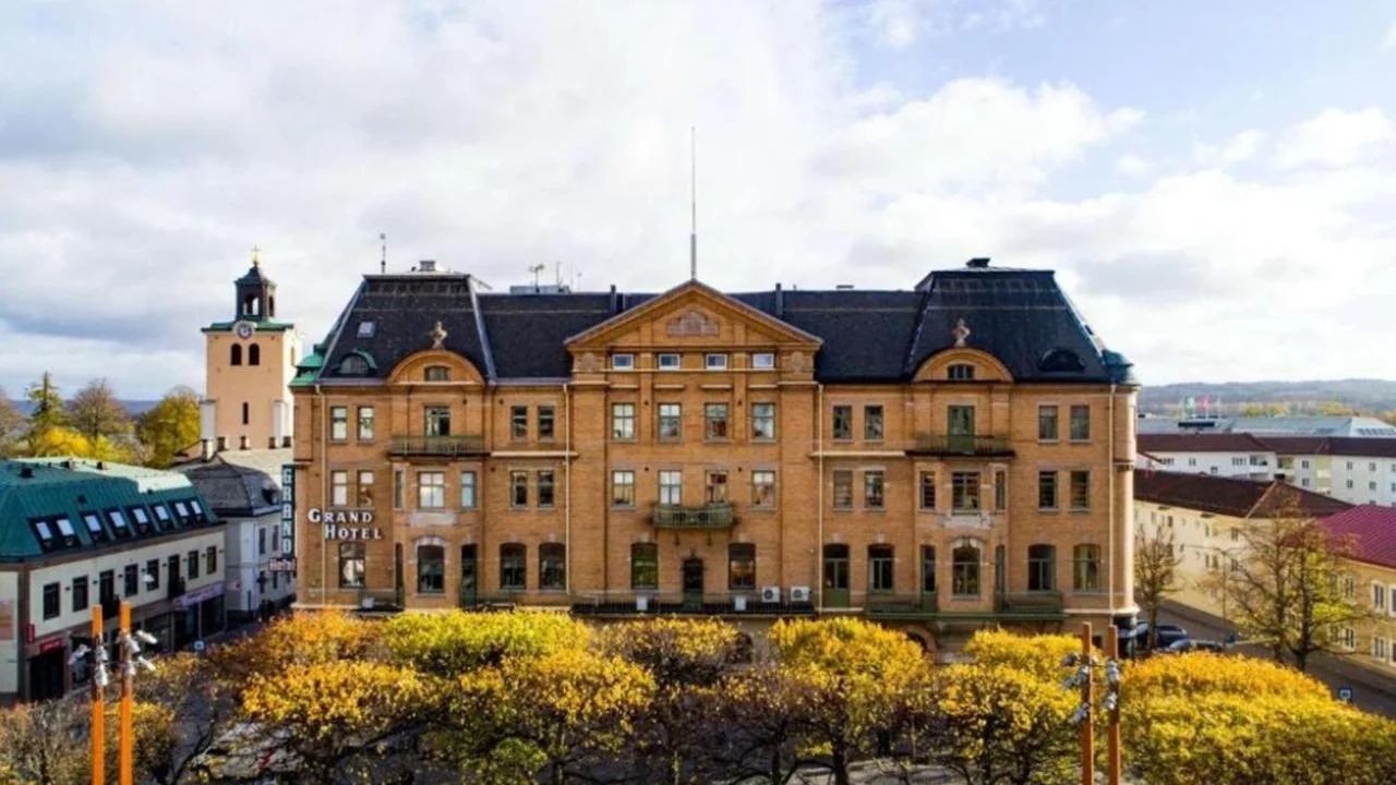 Grand Hotel Jonkoping, BW Signature Collection