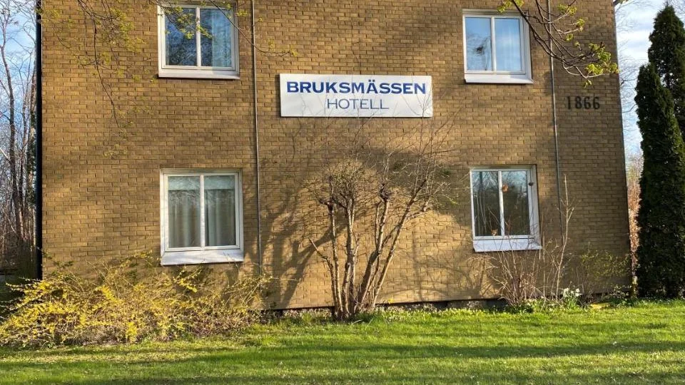 Bruksmässen Hotell