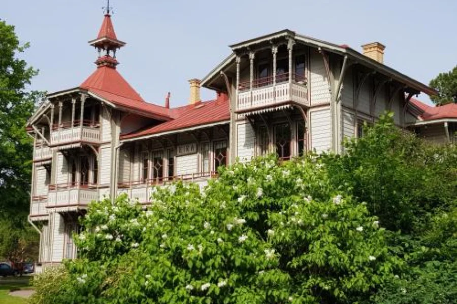 Villa Eira vandrarhem