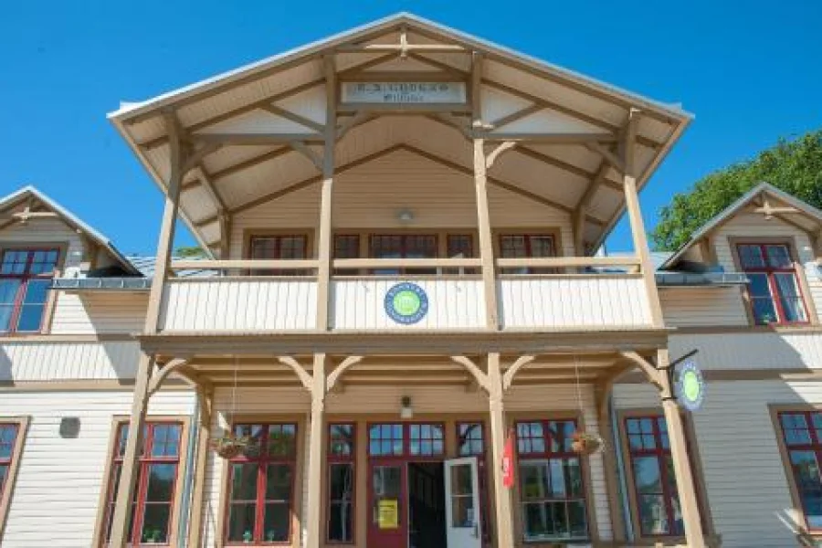 Ronneby Brunnspark Vandrarhem och B&B