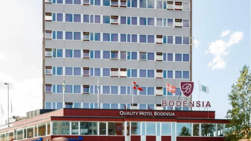 Quality Hotel Bodensia