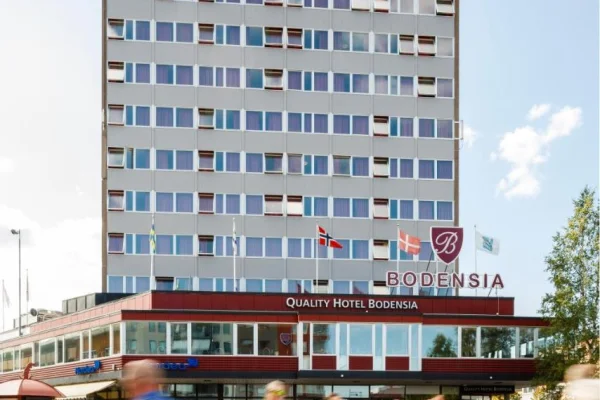 Quality Hotel Bodensia