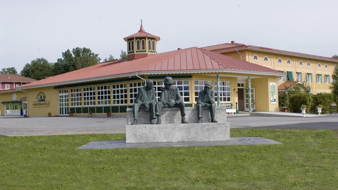Björkbackens Karaktärshotell