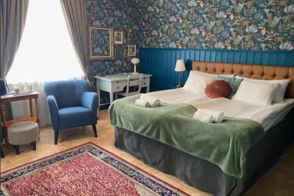 Hotell Tussilago i Essunga