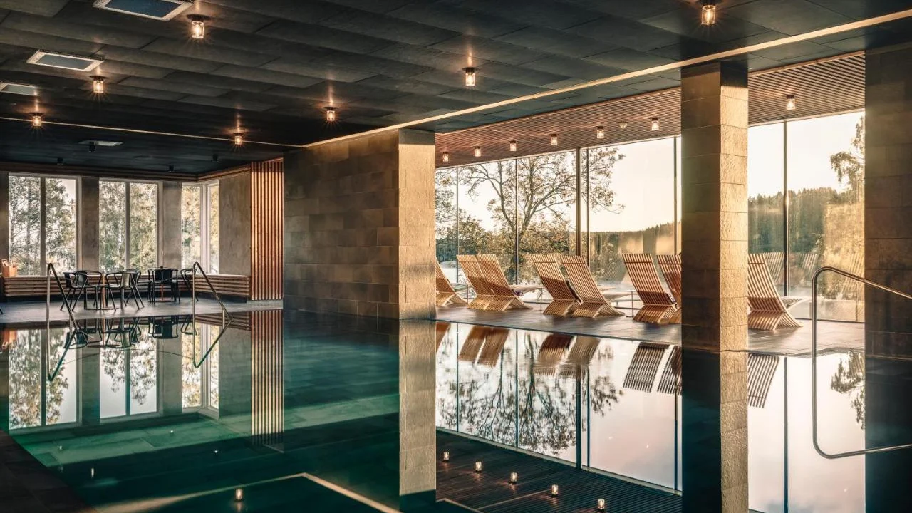 Vann Spa Hotell & Konferens