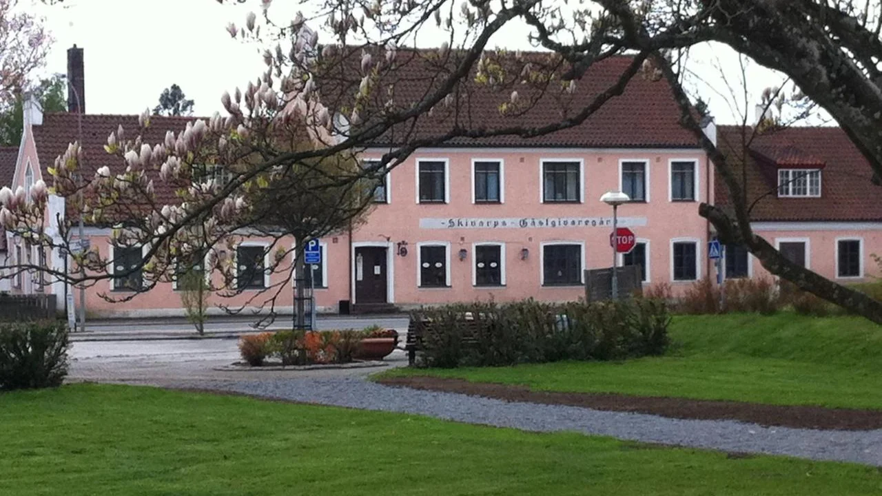 Skivarps Gästgivaregård
