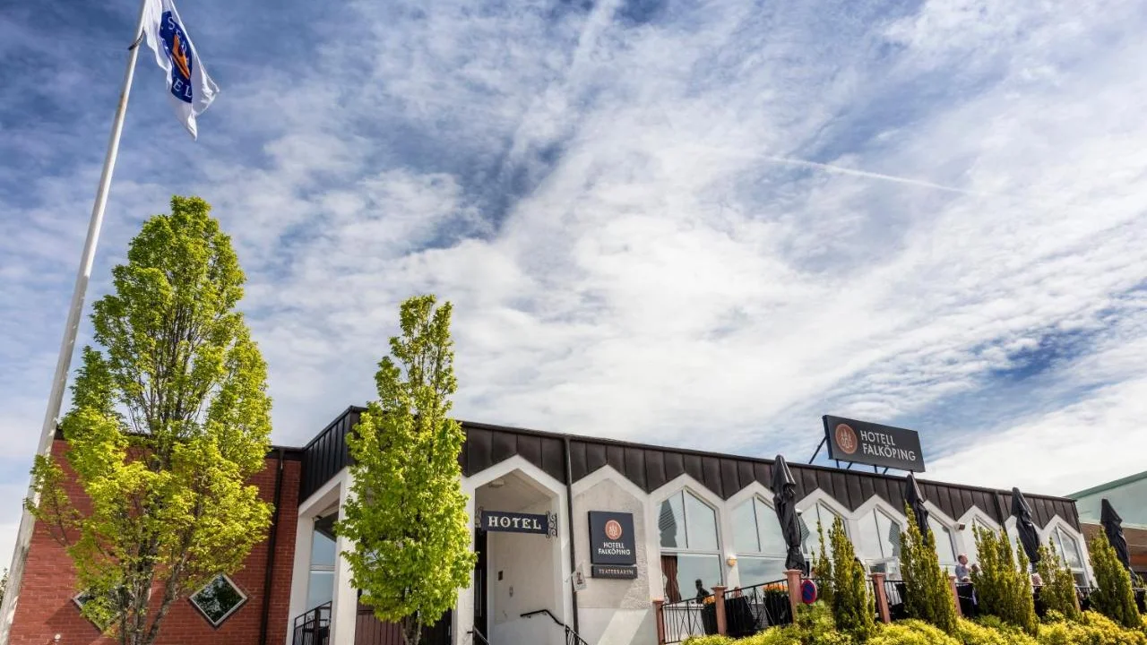 Hotell Falköping, Sure Hotel Collection by Best Western