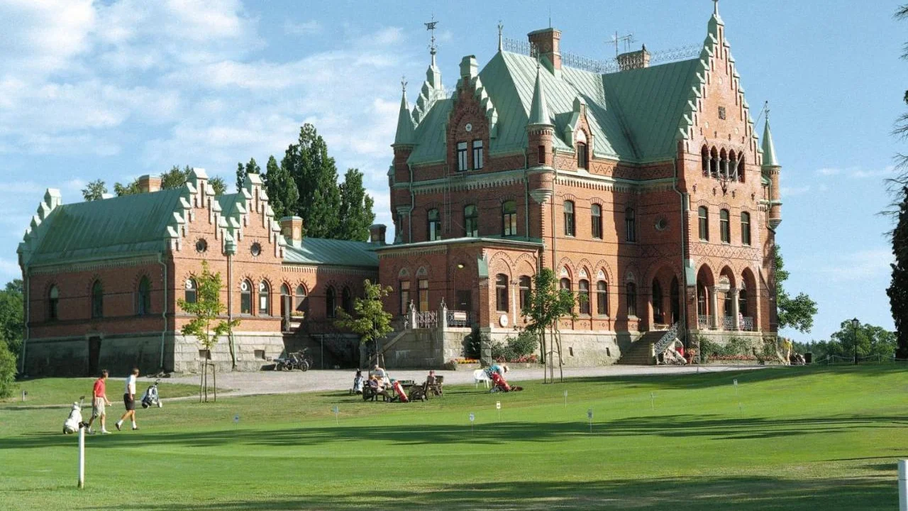 Torreby Slott Hotel & Golf