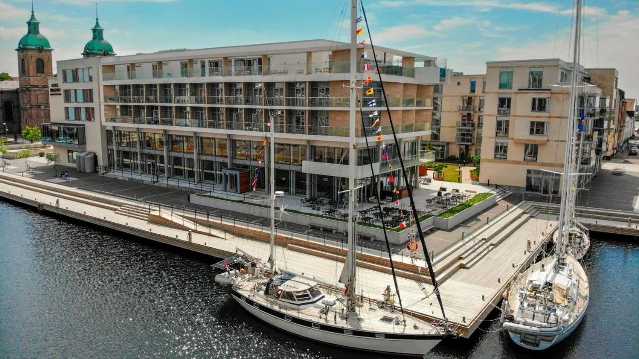 Quality Hotel Öresund