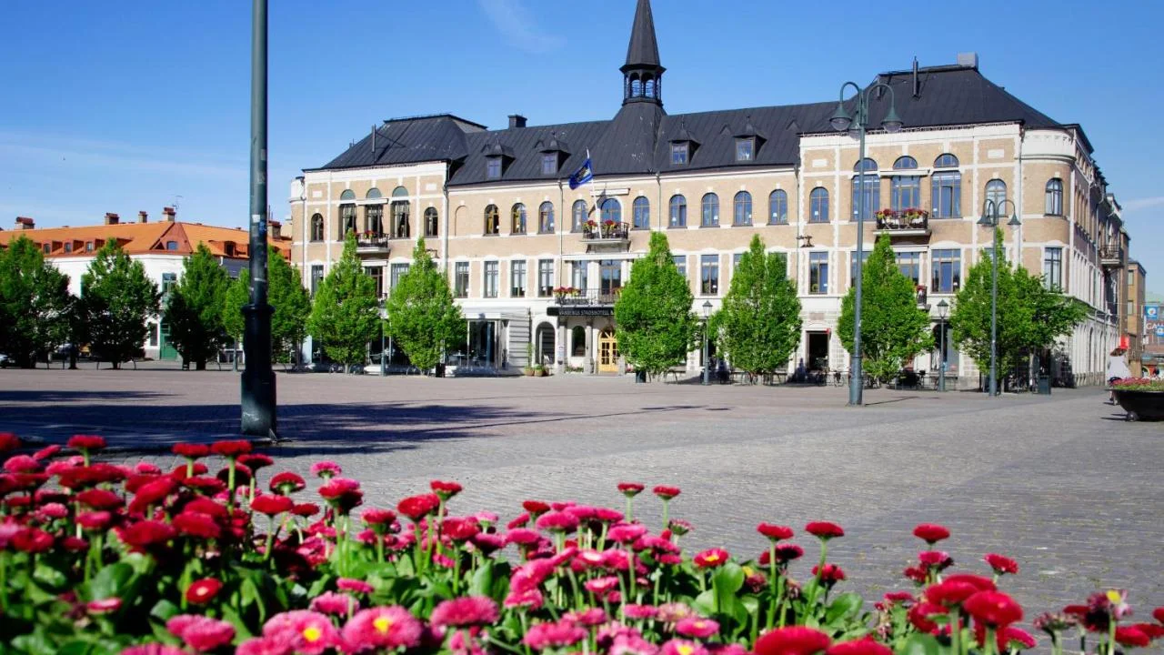 Varbergs Stadshotell & Asia Spa