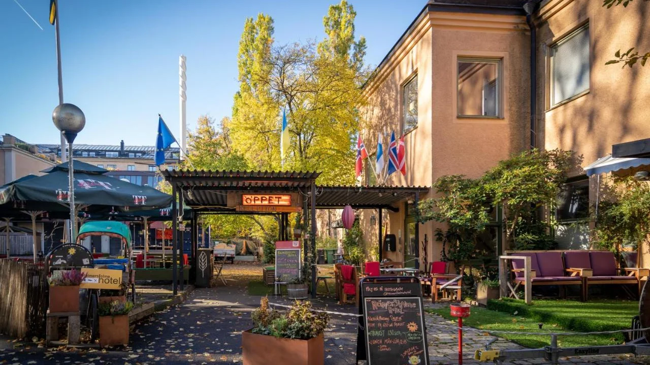 Reimersholme Hotel