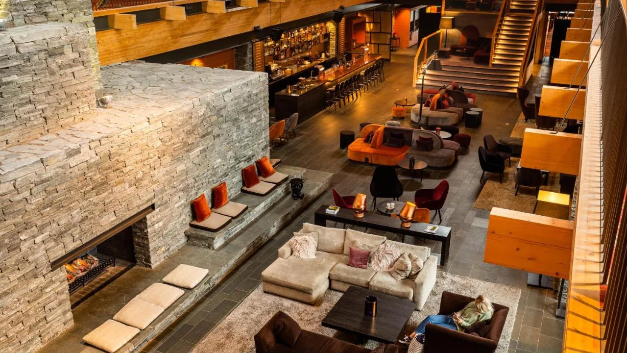 Copperhill Mountain Lodge