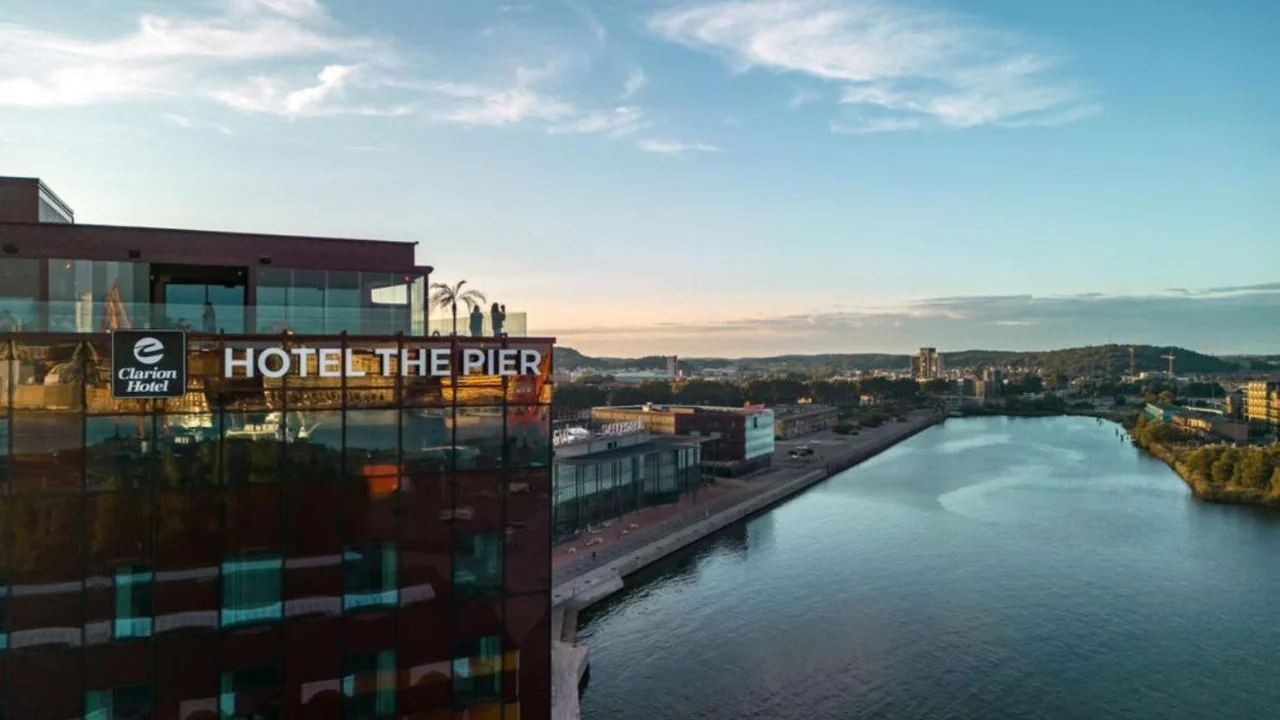 Clarion Hotel The Pier