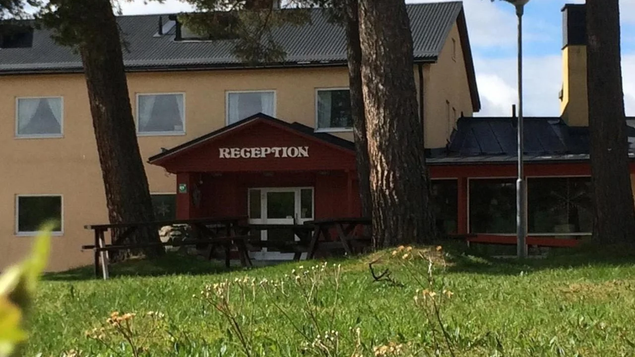 Hotell Bruksvallsliden