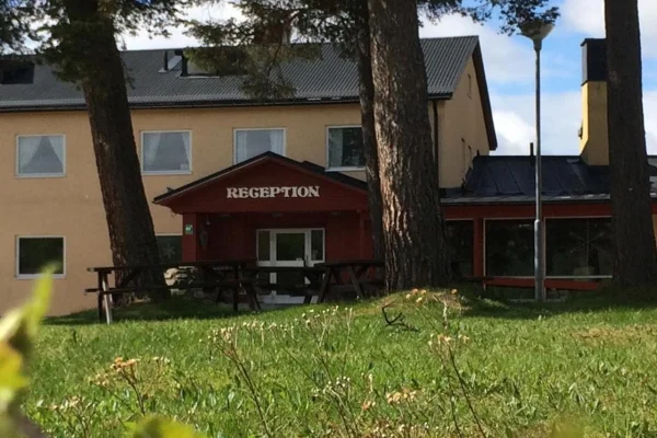 Hotell Bruksvallsliden