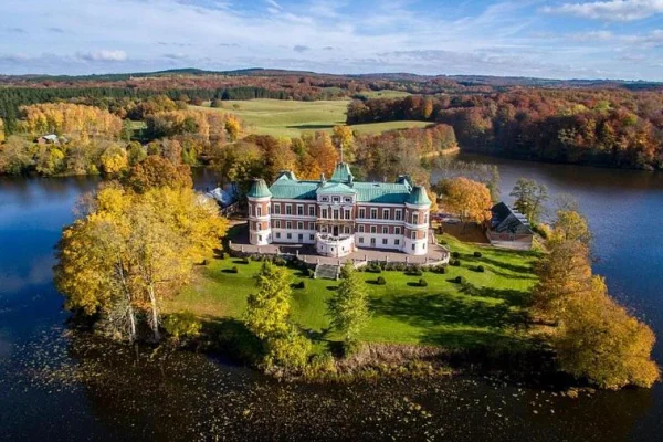Häckeberga Slott