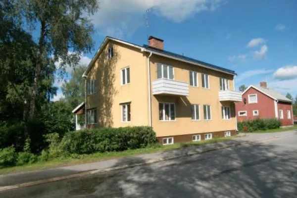 SouthLappland Apartment House