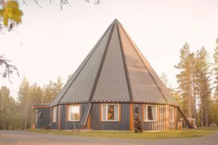 Långforsen Glamping & Lapland Experience
