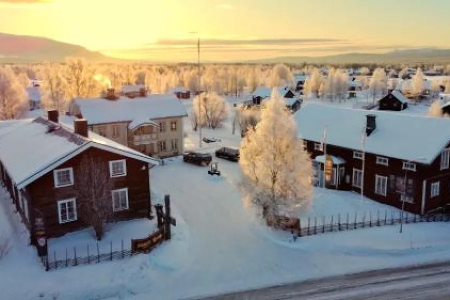 Gästis Lodge Vemdalen