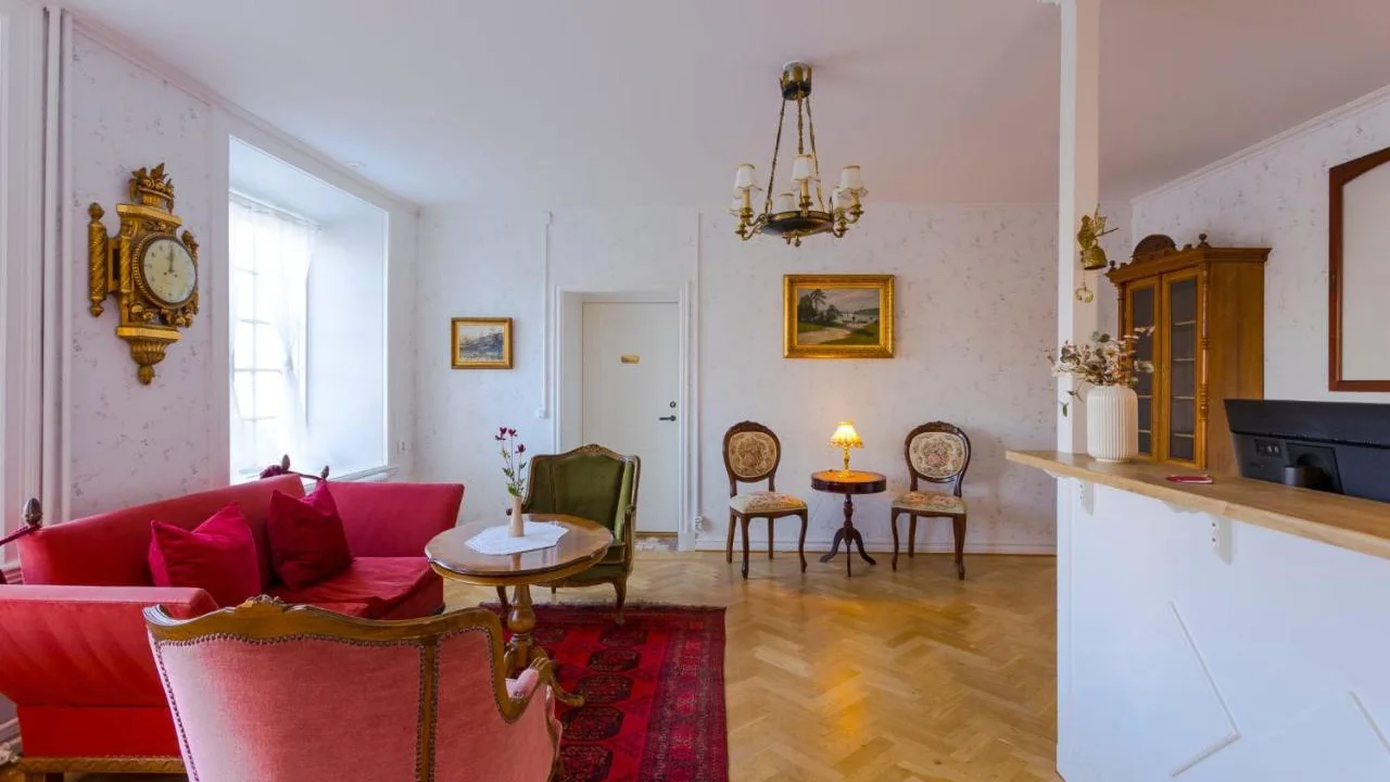 Laxå Herrgårdshotellet