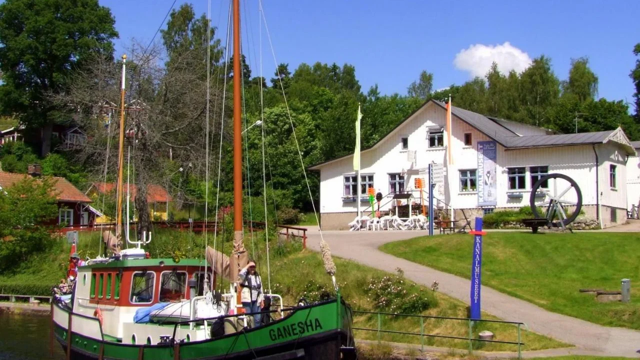 Håverud Hostel