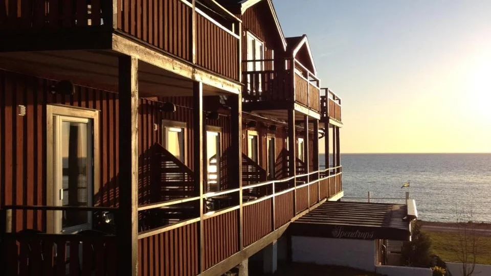 Byxelkroks Marina Sea Resort
