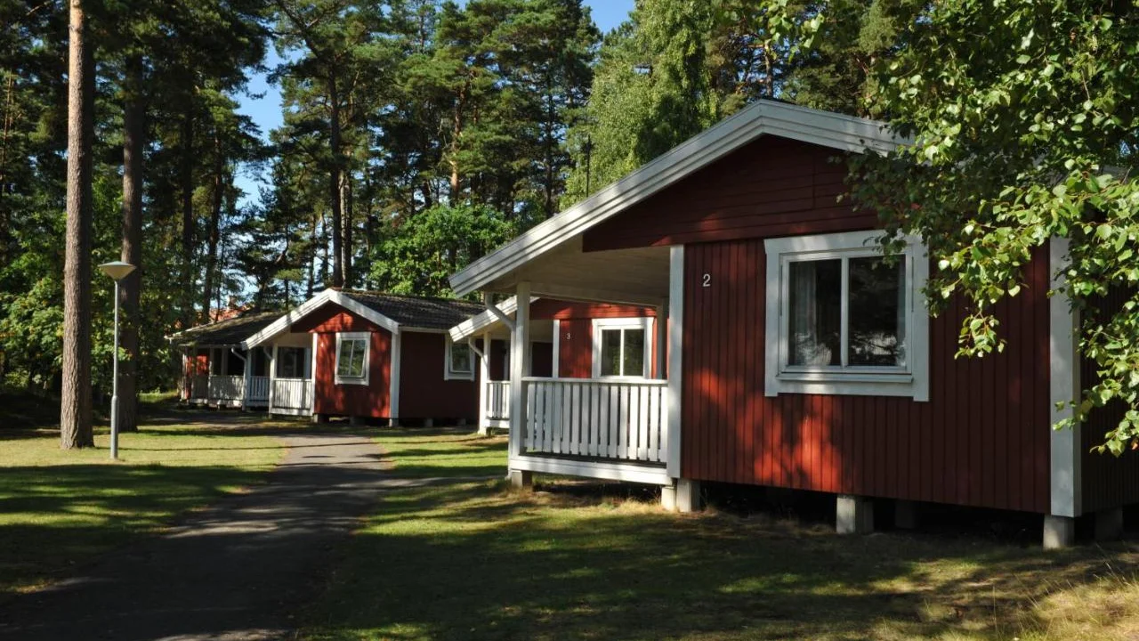 ÅhusGården Stugor