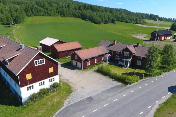 Åsbergs Gård & Friluftscenter